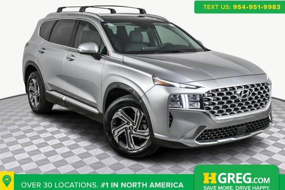 HYUNDAI SANTA FE 2023 5NMS34AJ2PH639781 image